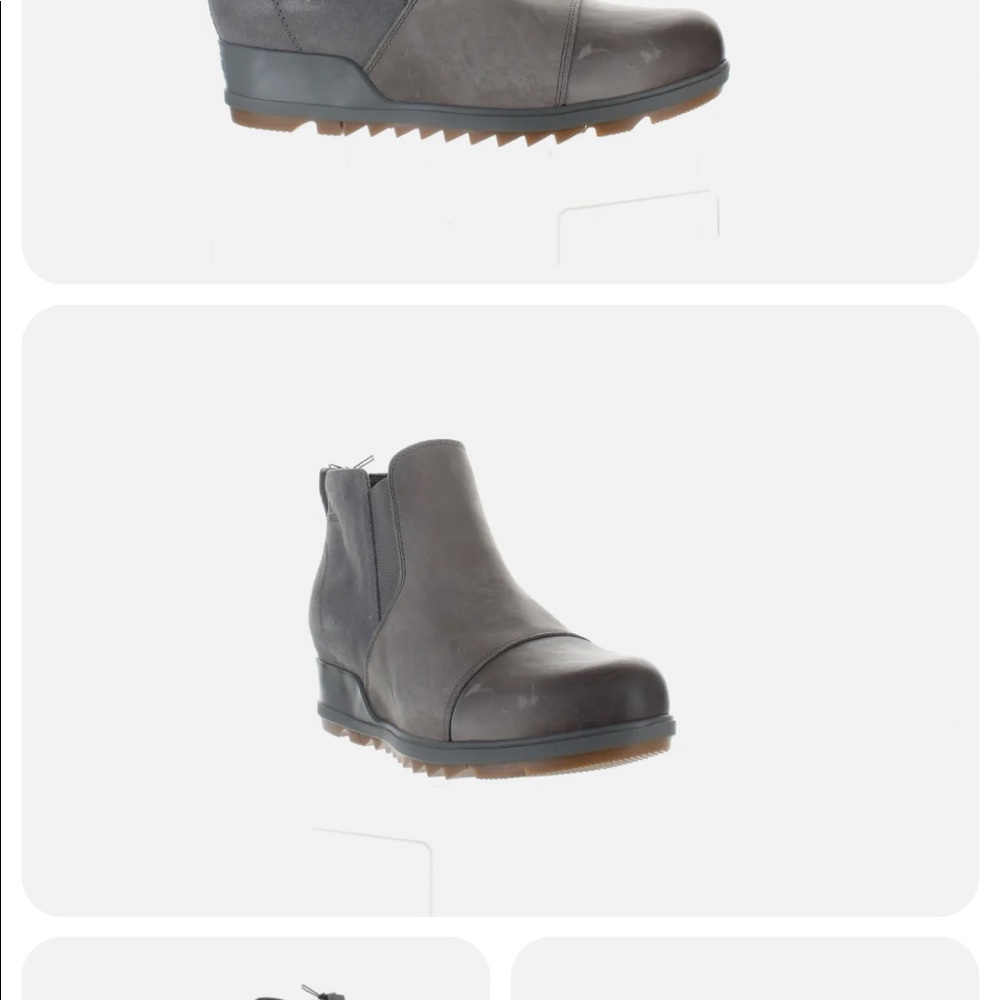 Sorel Evie Bootie 9